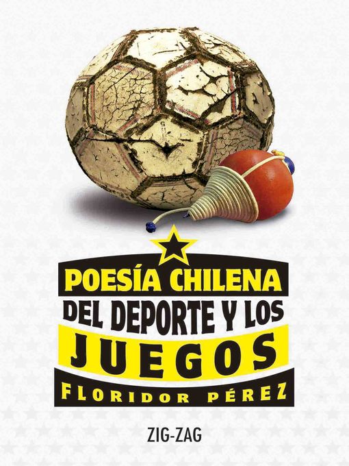 Cover image for Poesía chilena del deporte y los juegos